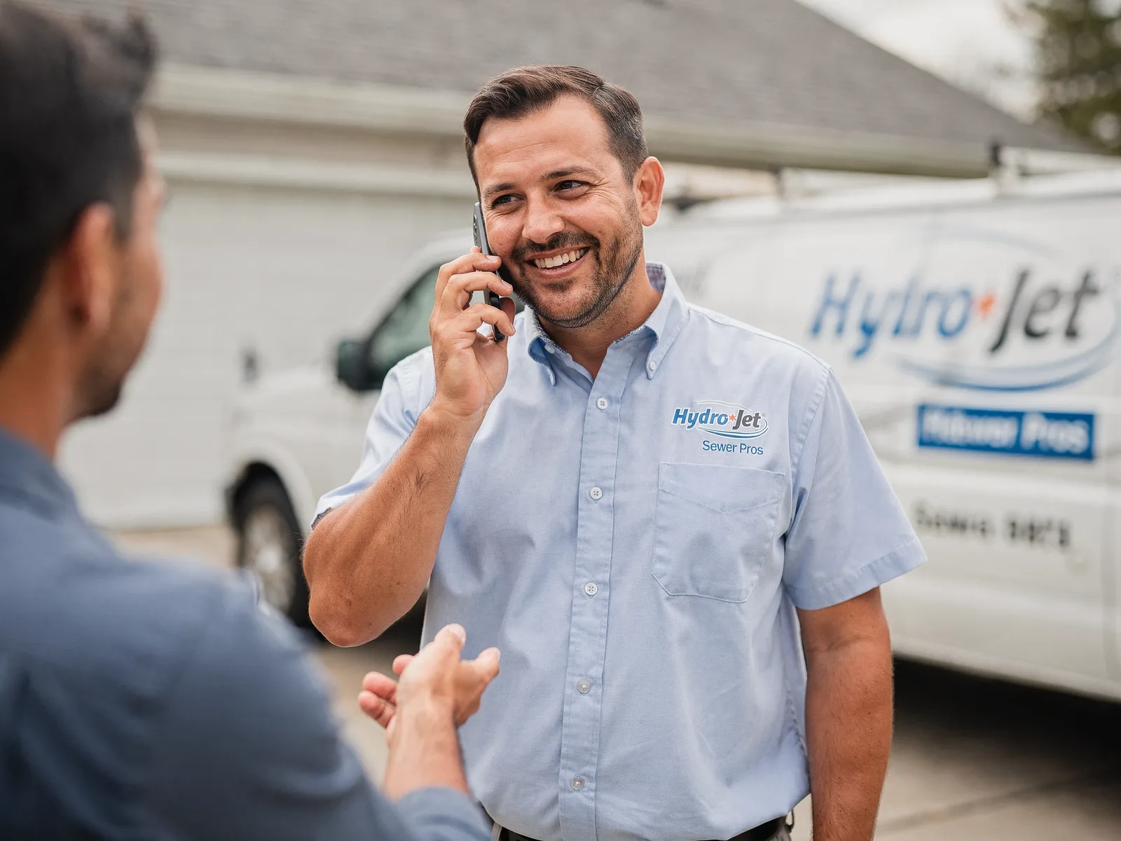Hydro Jetting Near Me Jewett City, CT FAQs